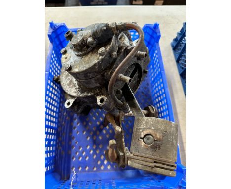 A JAP engine, incomplete. 
