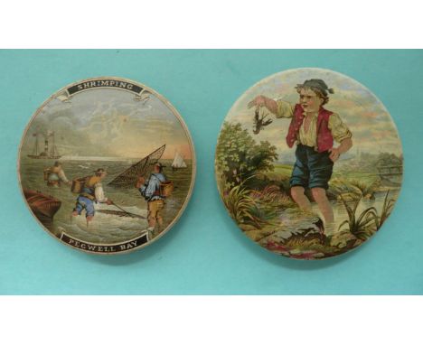 Lots 315 to 363 comprise the Collection of the late Ken Whittingham: A lecturer in industrial ceramics at the North Warwicksh