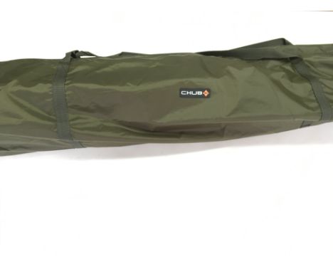 CHUB Bivvy. New CURO30 RS-Plus Bivvy.