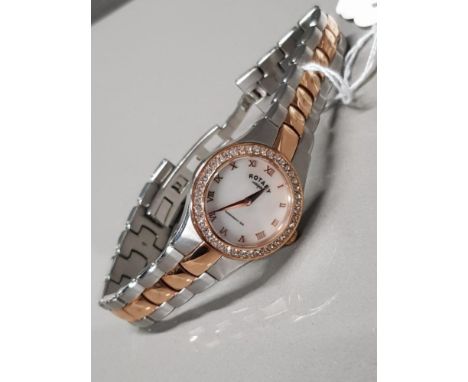 LADIES ROTARY WRISTWATCH