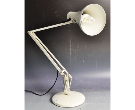 Herbert Terry &amp; Sons - Anglepoise - Model 90 - An original retro vintage 20th Century English articulated anglepoise work