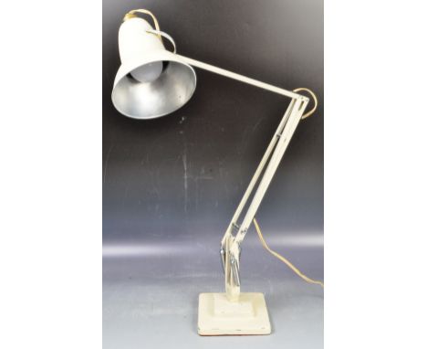 Herbert Terry - 1227 - A retro vintage early - mid 20th Century pre war industrial Herbert Terry 1227 Anglepoise table / desk