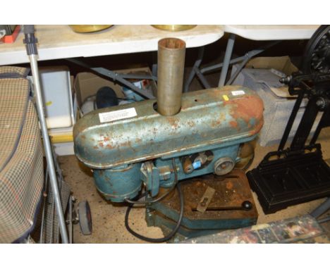 A Mendings pillar drill sold as collectors item