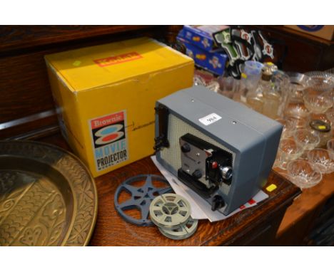 A Browie projector sold as collector's item