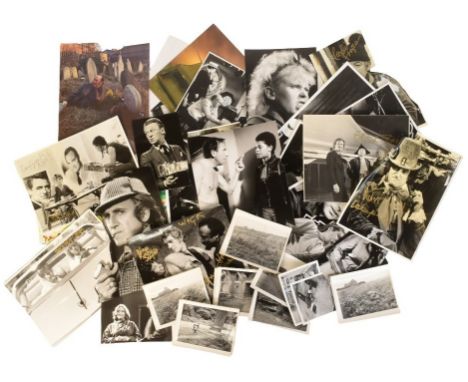 From The Estate Of Bob Baker - TV / Film Projects - a collection of memorabilia from various early TV projects, including; va