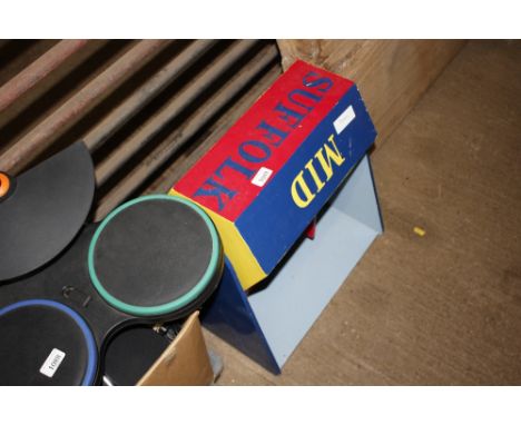 A Tombola roller