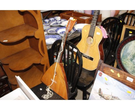 A Russian Balalaika