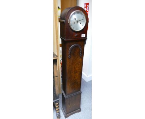 20th Century Enfield long case clock 