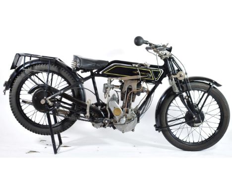 ^ Sunbeam Model 8. OHV Registration Number: SV 6060 First Registered: 11-09-1928 Engine Size: 350cc Colour: Black Engine Numb