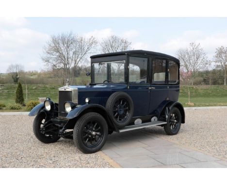 Morris Oxford Flatnose. 'Judges car' Registration Number: FH 4674 First Registered: 10-01-1927 Engine Size: 1701cc Colour: Bl