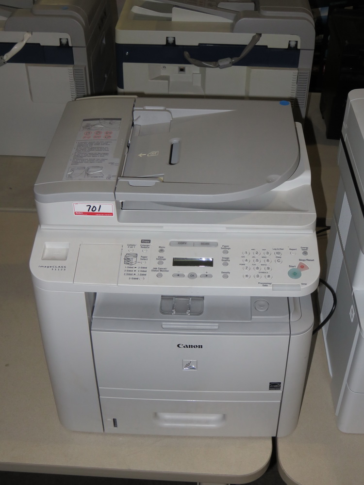 CANON IMAGECLASS D1120 MULTIFUCNTION PRINTER