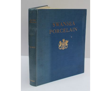 John (W.D.) Swansea Porcelain assisted by Sidney Heath, Kildare S Meager, Harry Sherman and B.A.Williams, published by the Ce