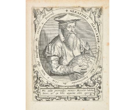 Boissard (Jean-Jacques & De Bry, Johann Theodore). Bibliotheca Chalcographica. Illustrium Virtute atque eruditione in tota Eu