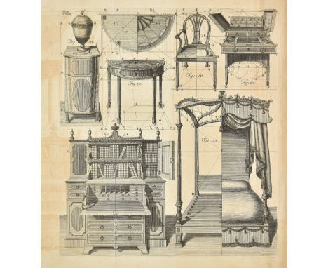 Malton (Thomas). A Compleat Treatise on Perspective, in theory and practice, on the true principals of Dr. Brook Taylor. Made