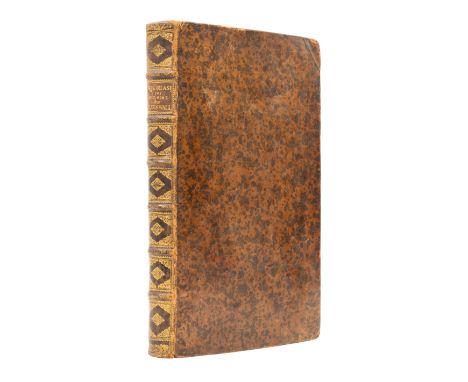 Cornwall.- Borlase (William) The Natural History of Cornwall, first edition, list of subscribers, folding engraved map and 28