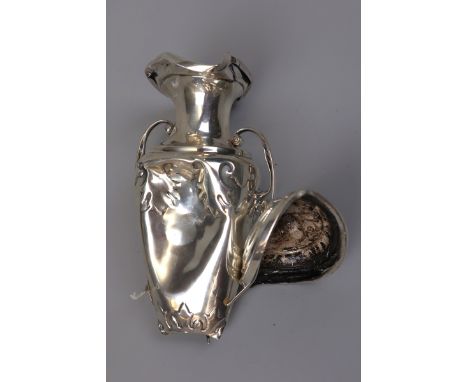 Scrap hallmarked silver - Approx weight 178g 