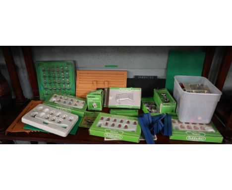 Collection of Subbuteo 