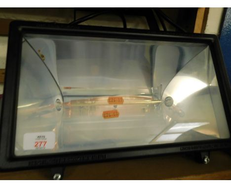 LARGE HALOGEN LAMP 