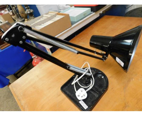 ANGLE POISE LAMP 