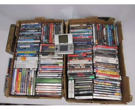 A large collection of PC CD and DVD Rom games and programs including Oblivion, Fallout 3, Baldurs Gate 1 &amp; 2, Medieval II