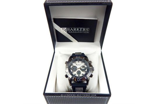 barkers turbo sport watch