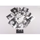 Ca. 26 Kino-Foyerkarten, verschiedene Genre, 1960er/70er Jahre