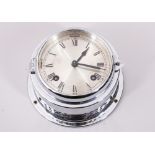 Glasenuhr, wohl deutsch, Mitte 20.Jh.