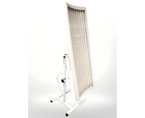 A Photo Therapy light, height 198 cm 