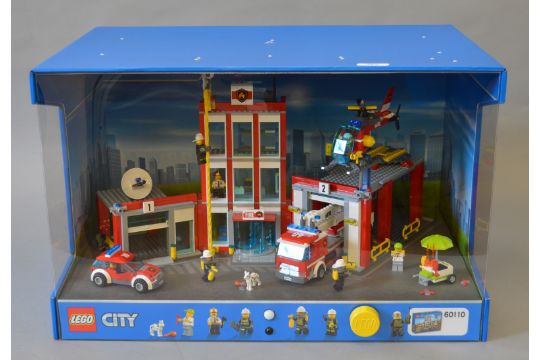 lego display unit