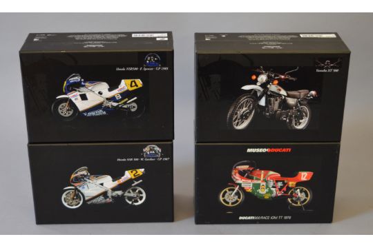 minichamps classic motorcycles