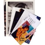 TV/Film collection 6, assorted signed photos includes Kathleen Kinmont, Karen Hardy, Jorge Garcia,