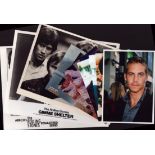 TV/FILM/MUSIC Variety Collection, 1 TLS dated 3 May 1989 Isobel Davie plus 7 colour photo's Unsigned