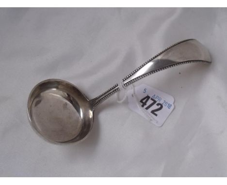 Dutch OE bead pattern sauce ladle 30g    