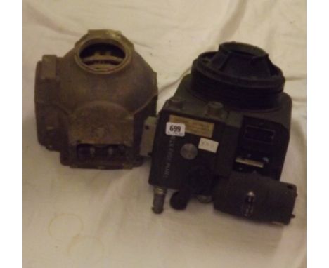 US army aircraft type K24 camera     