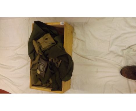 Army shirt etc        