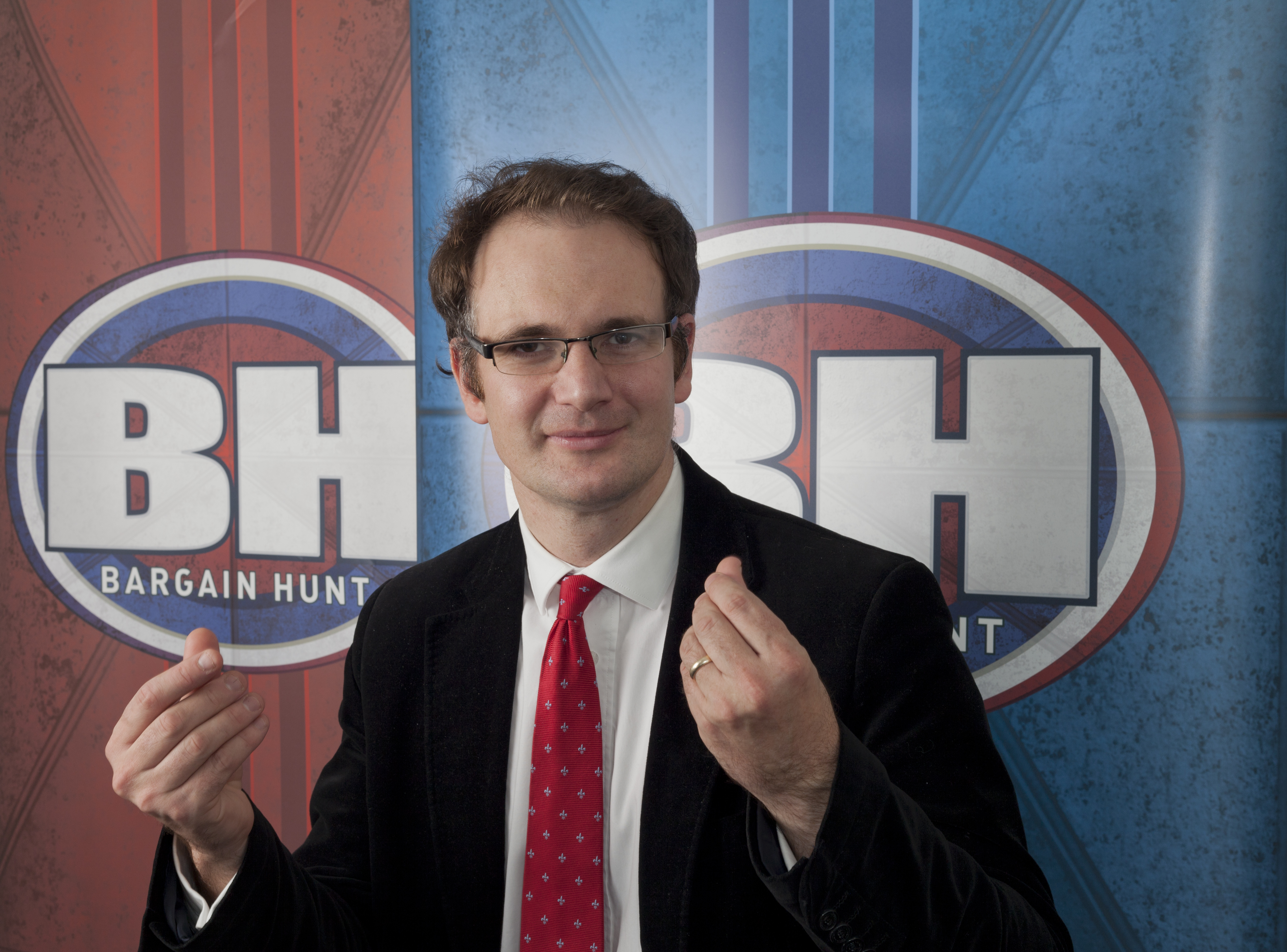 **'The Charles Hanson Auction Experience' A day of 'Theatre, drama and