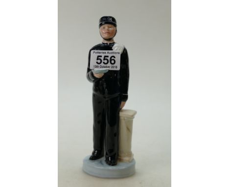 Royal Doulton Figure Ritz Bell Boy HN2772. 