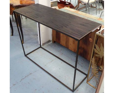 HANBEL CONSOLE TABLE, 120cm x 45cm x 85cm.