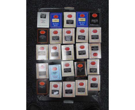 Twenty Five 1:76th Scale Diecast Model Buses by EFE, boxed.