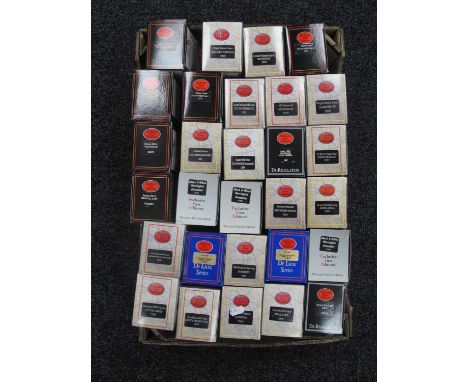 Twenty Nine 1:76th Scale Diecast Model Buses by EFE, boxed.