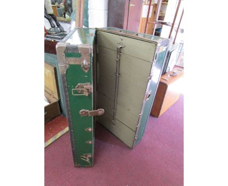 Selfridges fitted cabin trunk