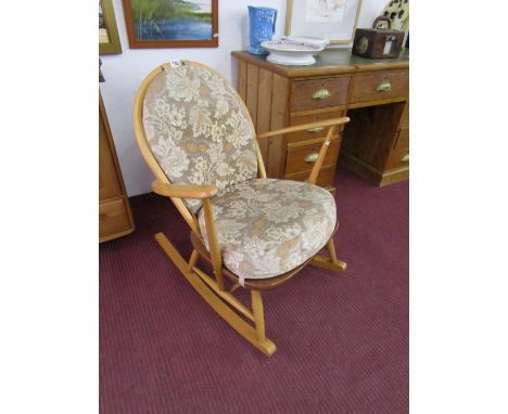 Ercol rocking chair