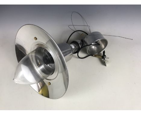 An Ottava ceiling light