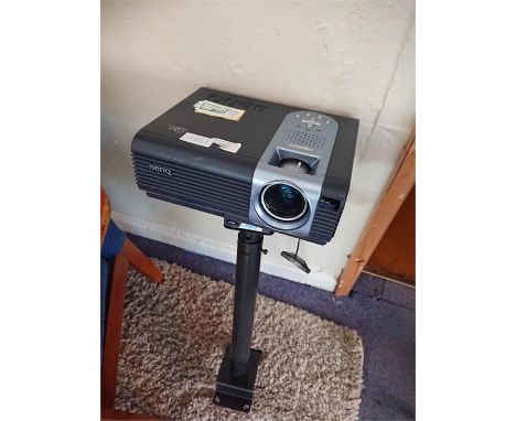 A BenQ&nbsp; projector