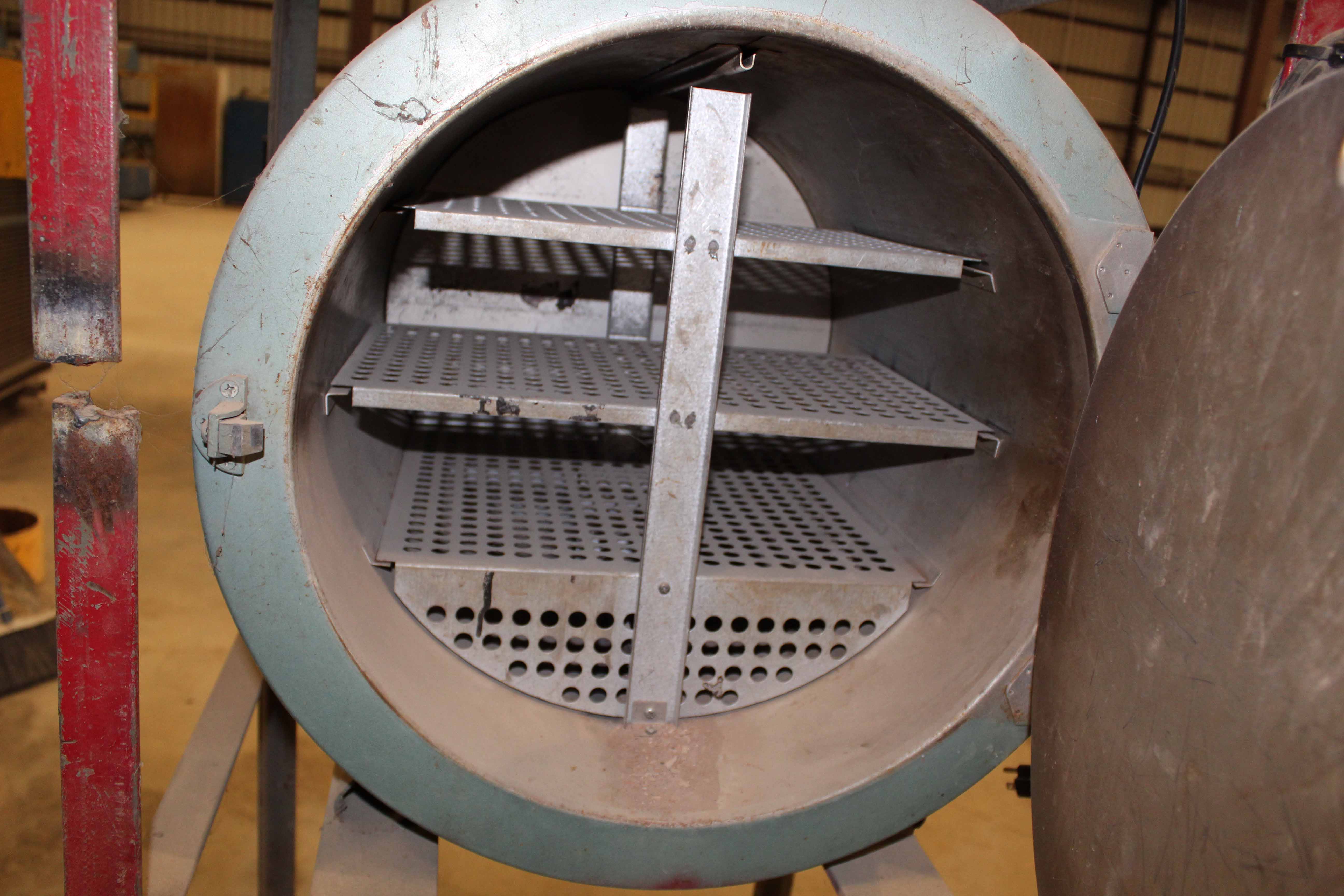 { Choice of lots 2222, 2223 } DRY ROD OVEN, PHOENIX MDL. 16C