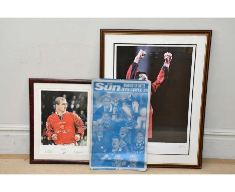 † R HIGHTON; a signed limited edition print, 'Dutch Master', 157/500, signed lower right, 69 x 49cm, together with a further 