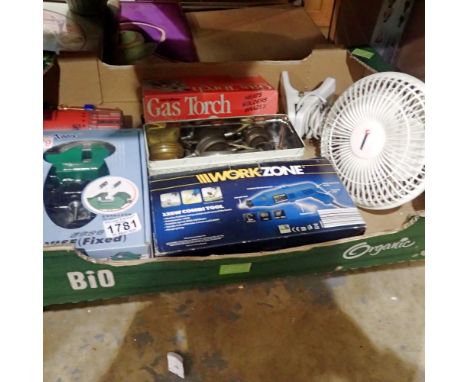 Mixed tools and other items. Not available for in-house P&amp;P 