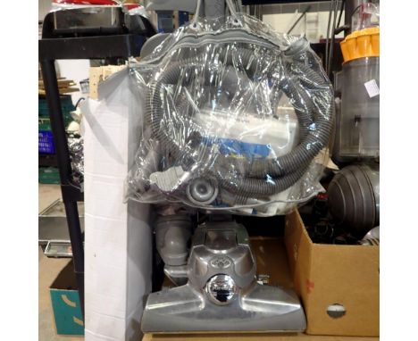 Sentria Kirby vacuum cleaner and accessories. All electrical items in this lot have been PAT tested for safety and have passe