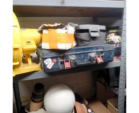 Mixed tools to include a Bosch hammer drill. Not available for in-house P&amp;P 
