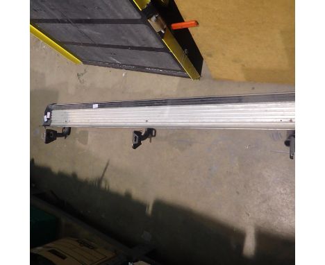 Rear metal step for a van or truck. Not available for in-house P&amp;P 